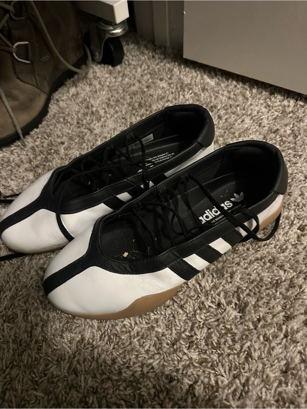 Adidas taekwondo
